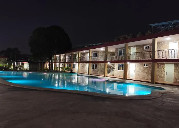 Hotel Posada Maya Mérida