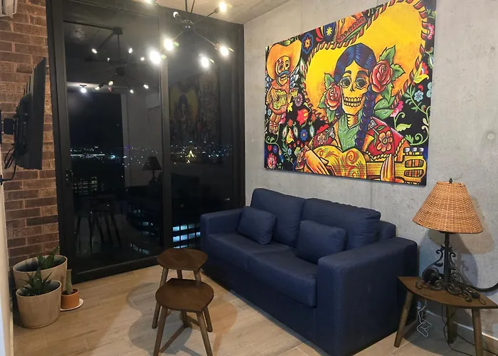 Aparthotel 1609 Barrio W Monterrey