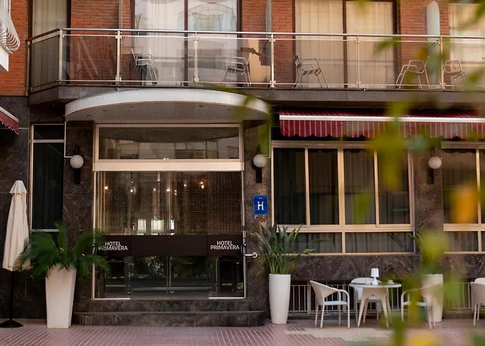 Hotel Primavera Benidorm