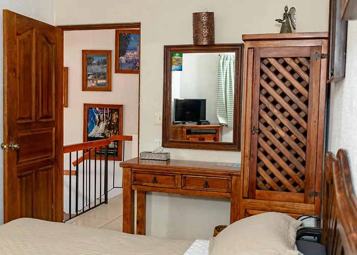 Hotel Casa Yunenisa Oaxaca