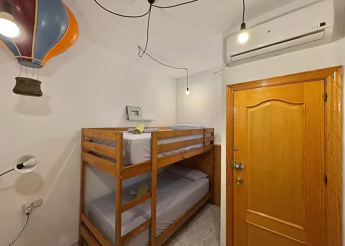 Habitación en Calle Molino Málaga