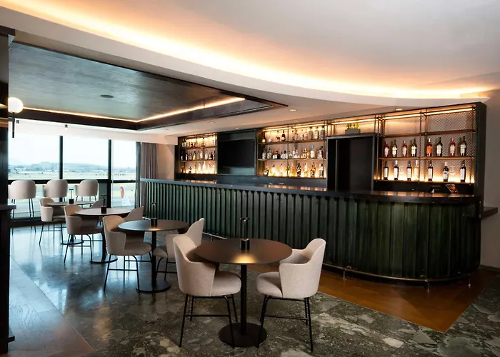 Hilton Mexico City Airport