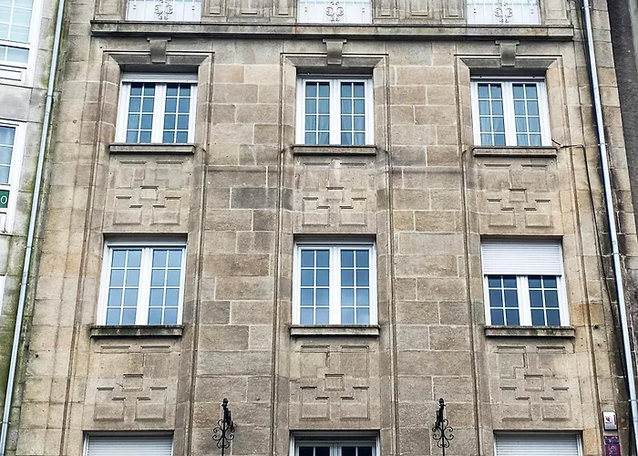 Plaza Obradoiro Express By Bossh! Hotels Santiago de Compostela