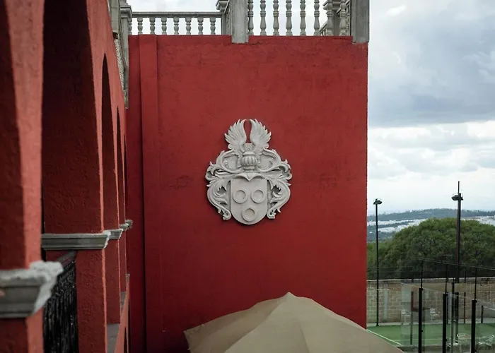 Collection O Hotel Nueva Escocia, Heroica Puebla de Zaragoza