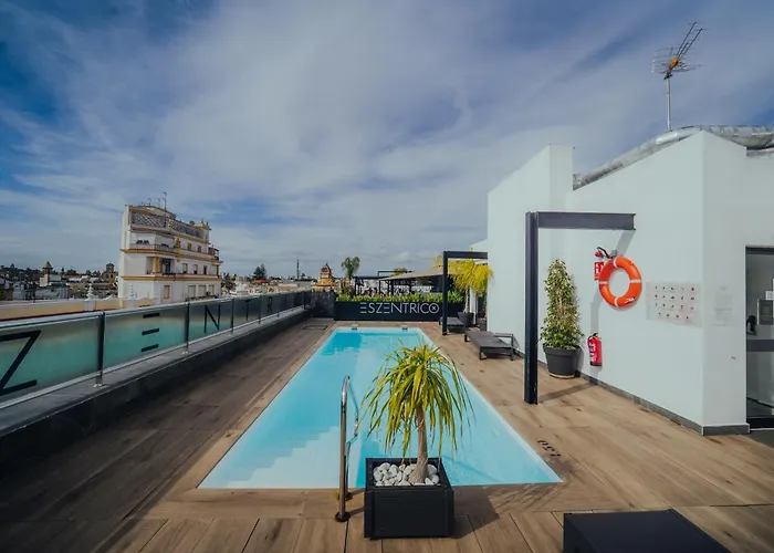 esZentrico Suites Jerez Jerez de la Frontera