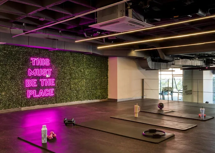 Aparthotel Uliv Cibeles México DF