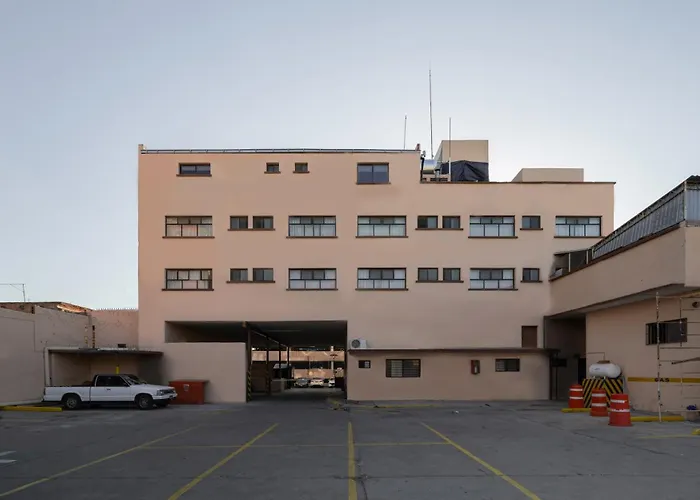 Hotel Posada Anáhuac San Luis Potosí