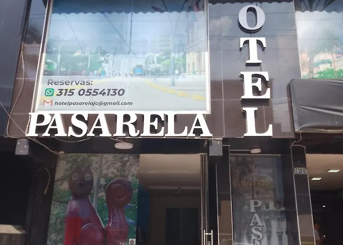 Hotel Pasarela Cali