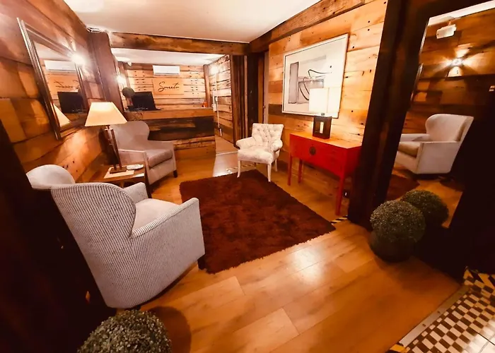 Hotel Sonetto Santiago de Chile