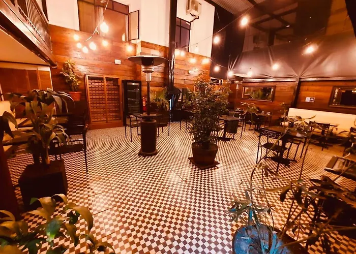 Hotel Sonetto Santiago de Chile