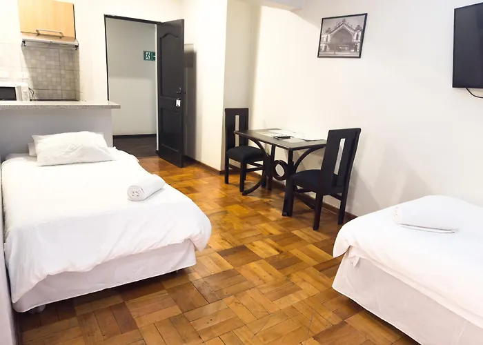 Hotel Plaza Ñuñoa Santiago de Chile