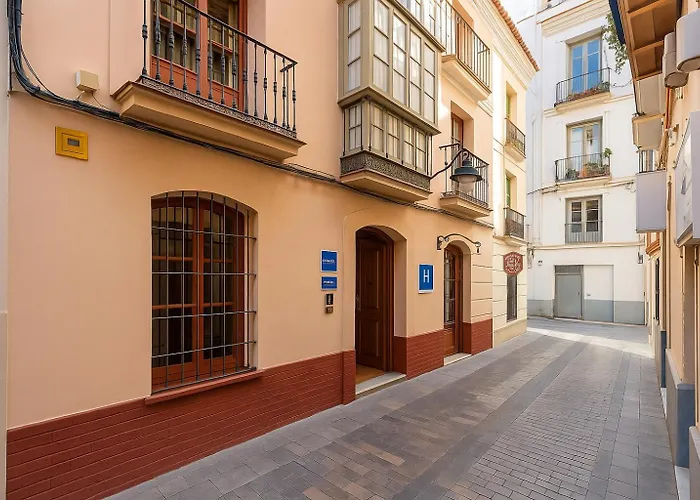 KHARooms Málaga Boutique Adults Recommended