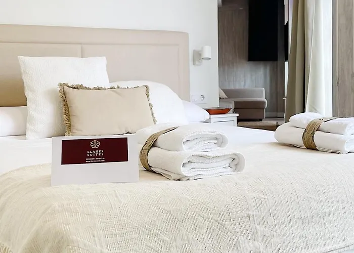 Llanes Suites