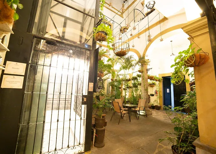 Hotel Casa Pedro Loza Guadalajara