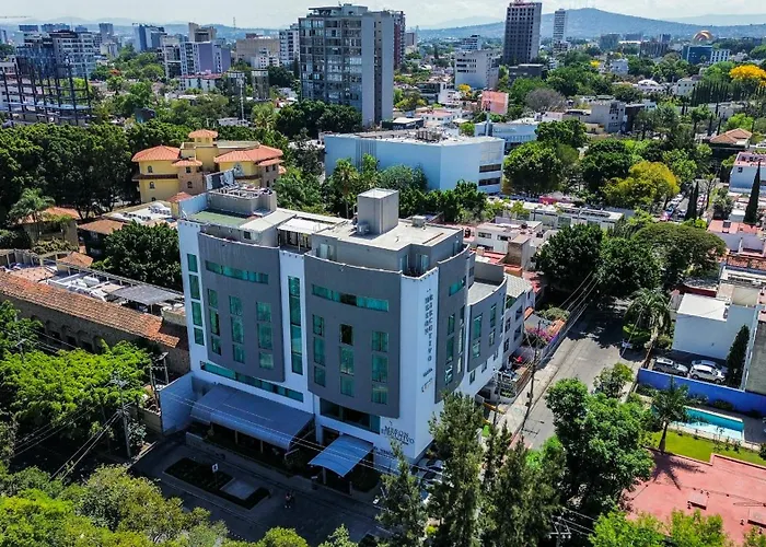 Mesón Ejecutivo Guadalajara Minerva - Av México