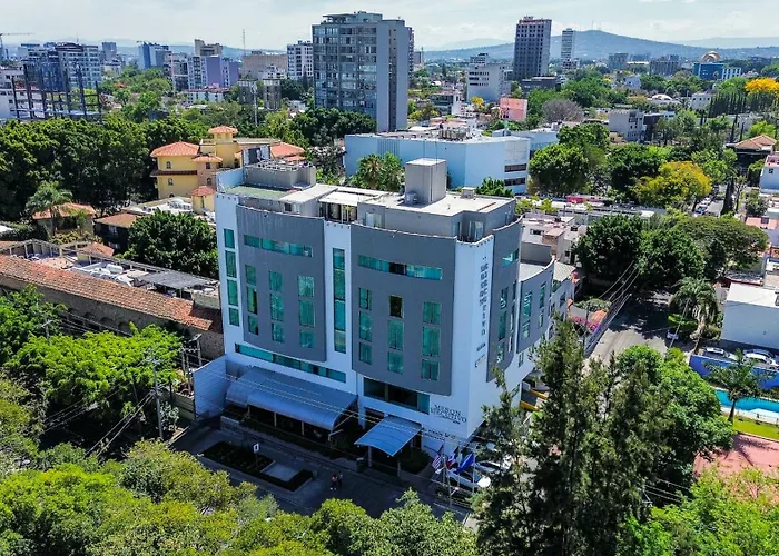 Mesón Ejecutivo Guadalajara Minerva - Av México