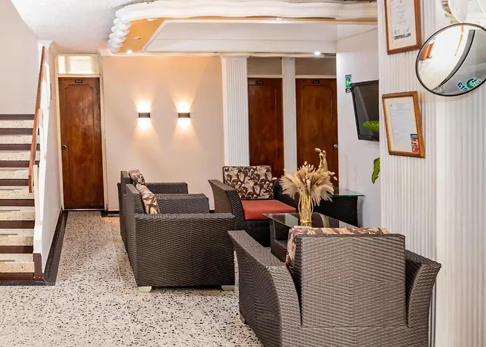 Hotel Iguazu Villavicencio