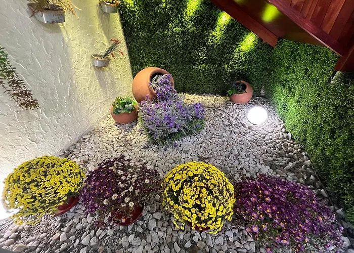 Hotel Ciudad de Vitoria Santiago de Chile