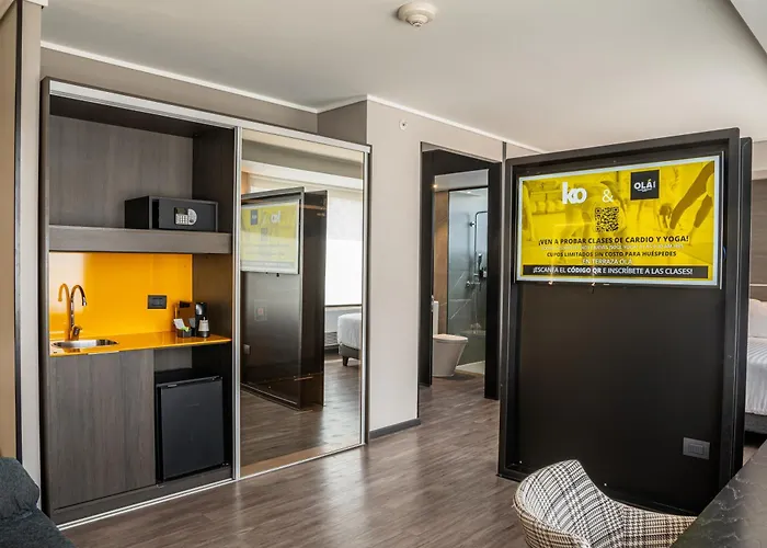 Hotel Ola Santiago Providencia, Tapestry Collection by Hilton