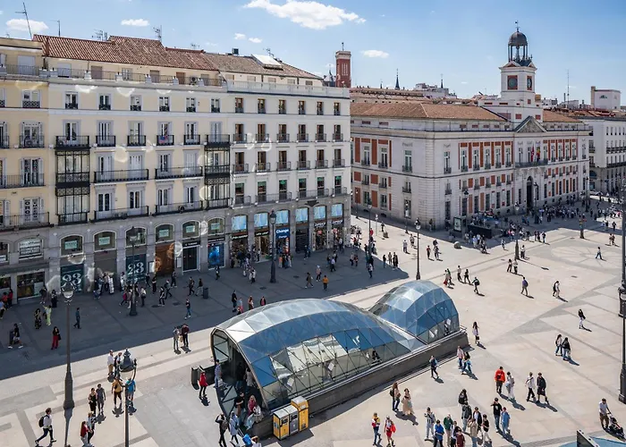 FORTINN Puerta del Sol Madrid