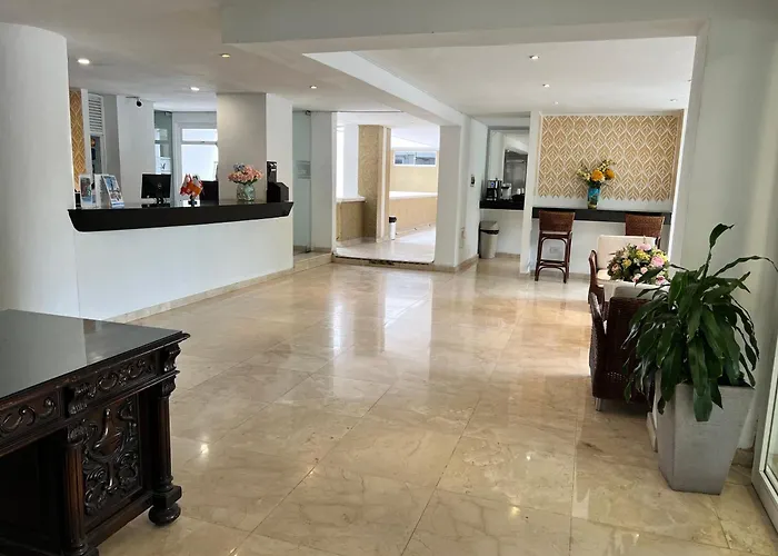 Vallclaire Suites Barranquilla 