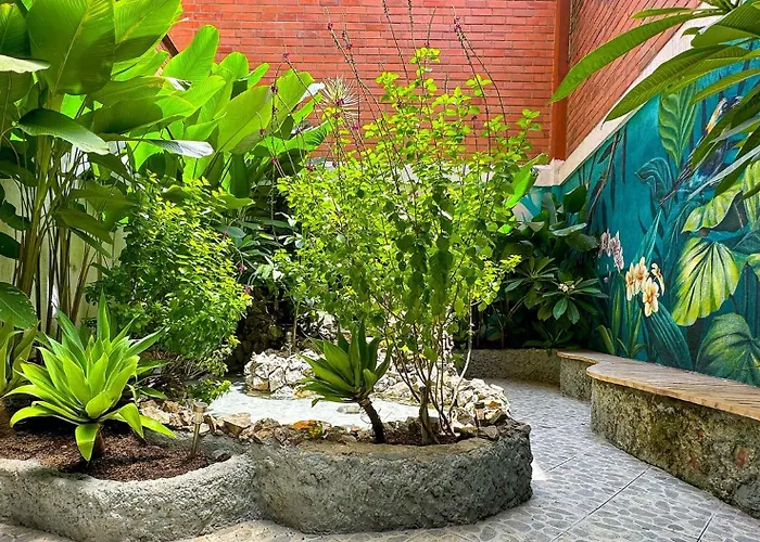Hotel Casa Laureles Medellín