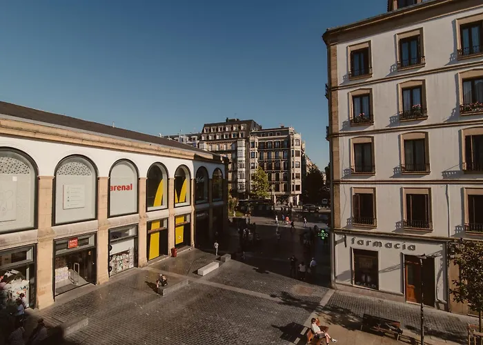 Boulevard Roomss San Sebastián