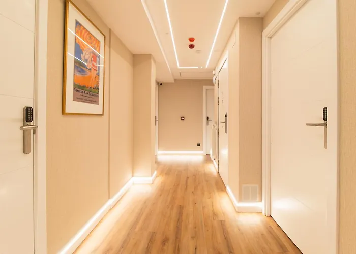 Boulevard Roomss San Sebastián