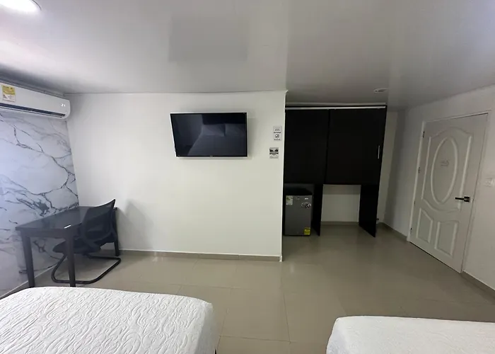 Apartahotel Plaza San Andrés