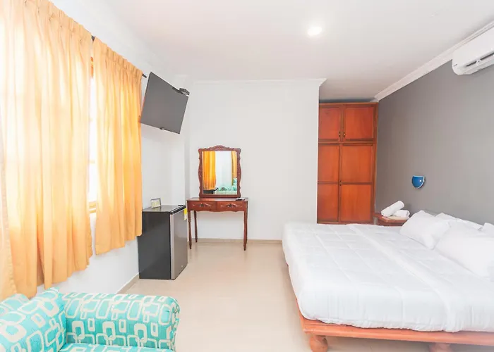 Hotel Baluarte Coast Cartagena