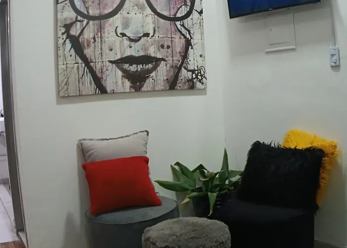 Luxury Espejos Room Ciudad Autónoma de Buenos Aires
