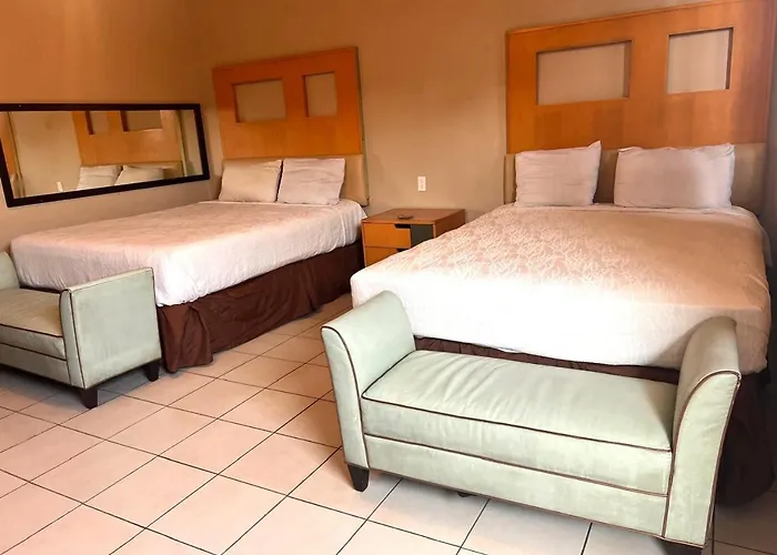 Motel Jazmin Tijuana