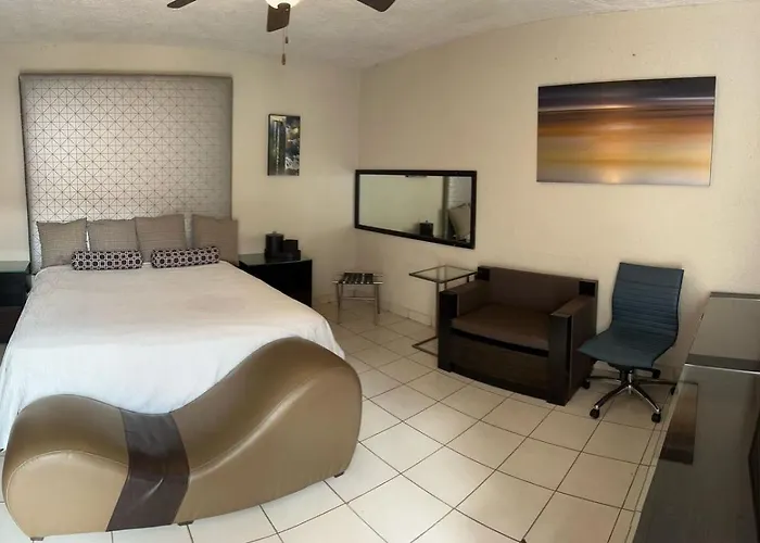 Motel Jazmin Tijuana