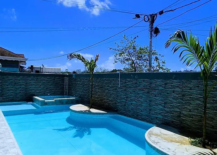 Jackuri Casa Hospedaje San Andrés