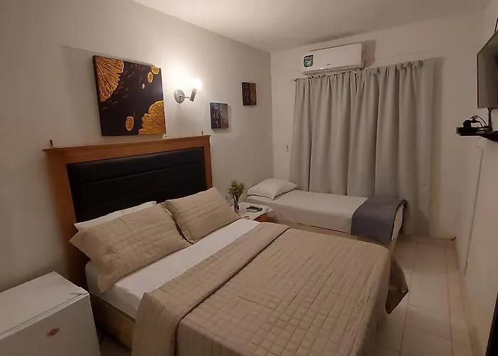 CENTRAL RIVIERA HOTEL Asunción