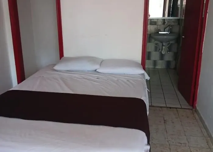 Hotel Cazadores Nuevo Laredo