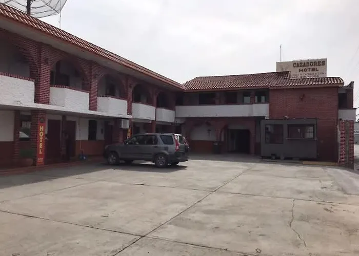 Hotel Cazadores Nuevo Laredo