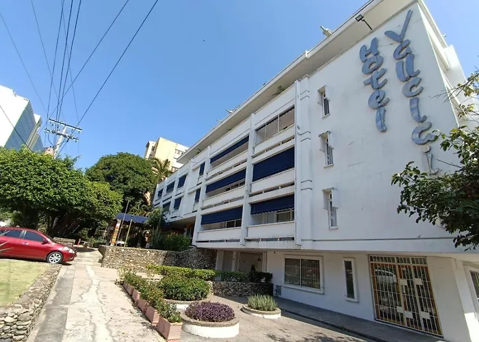 Vallclaire Suites Barranquilla 