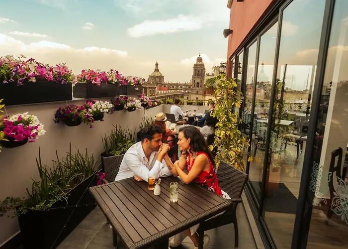 Hotel Canada México DF