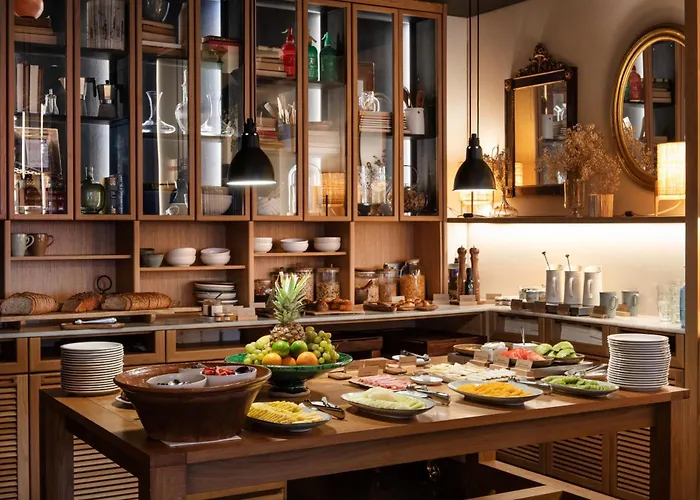 Hotel Casa Sagnier Barcelona