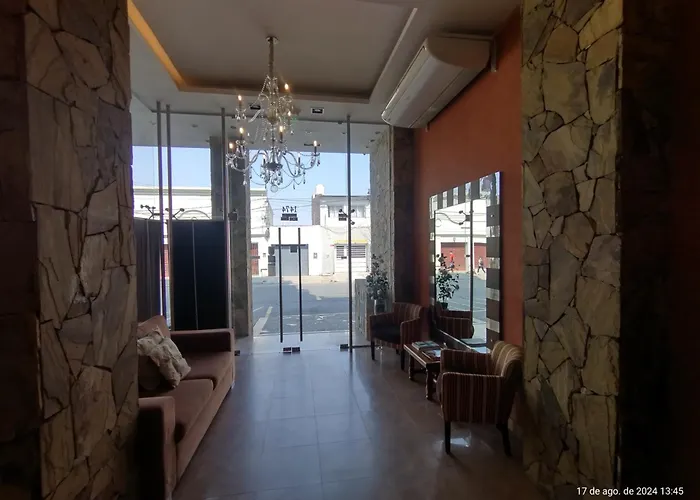 Casa Magno Apart Boutique Salta