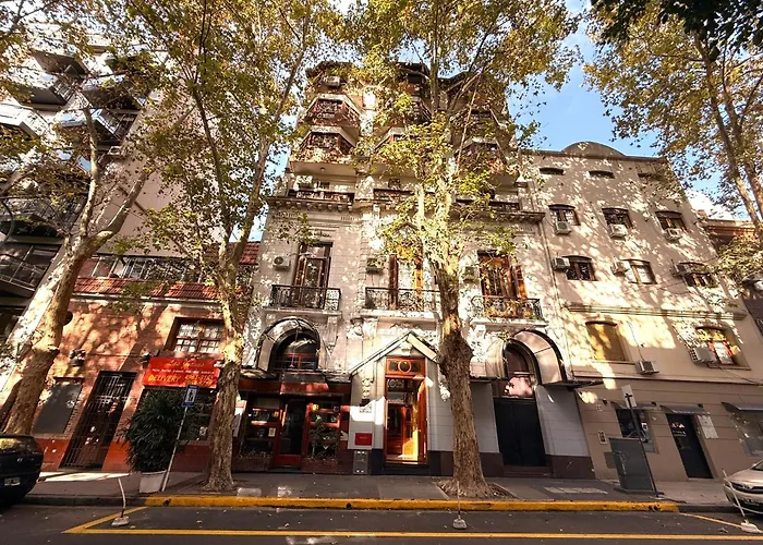 Casa Recoleta - Hoteles Recoleta Ciudad Autónoma de Ciudad Autónoma de Buenos Aires