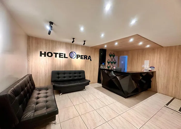 Hotel Medellin Only Adults Turismocolombi-Fit Centro Opera