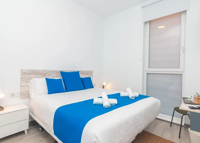 Moreno Rooms By Bet Apartments Valencia
