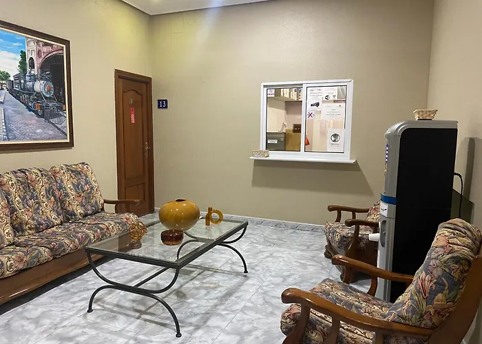 Hostal Palacios Fuencarral Madrid