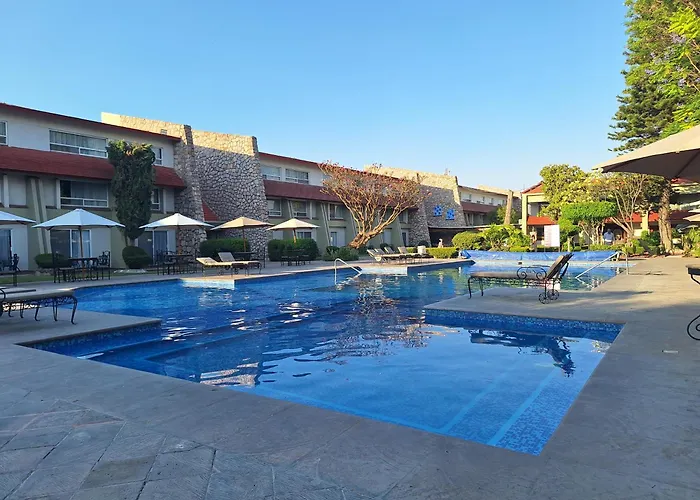 Hotel Real de Minas Tradicional Querétaro