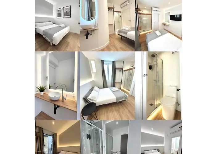 Casa de huéspedes San Andrés Madrid