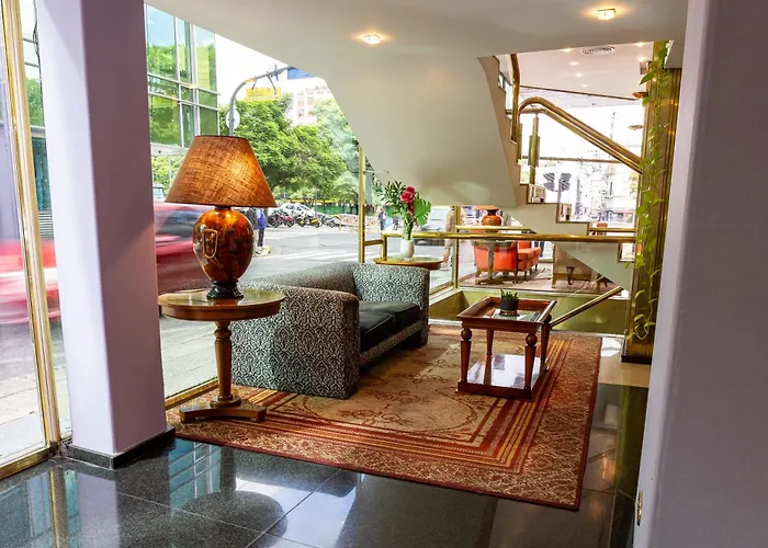 Hotel Conte Ciudad Autónoma de Ciudad Autónoma de Buenos Aires