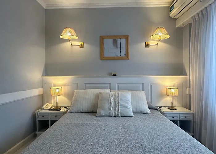 Hotel Valles Mar del Plata