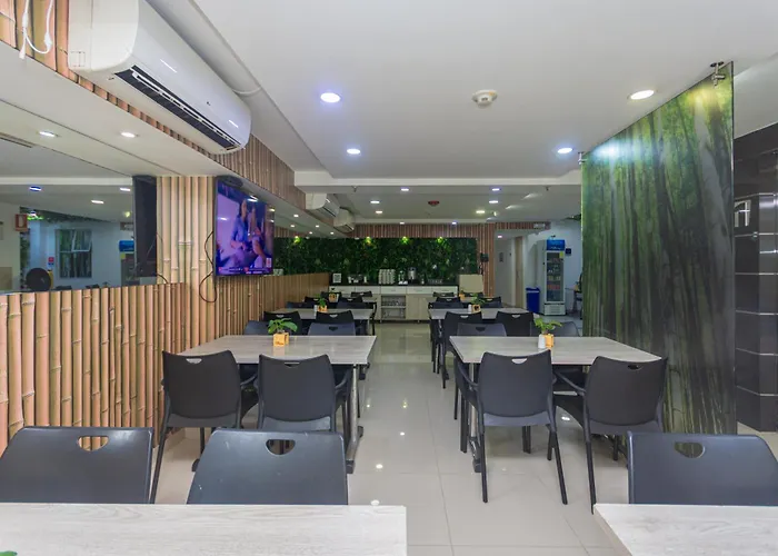 Hotel Suite del Parque Medellín